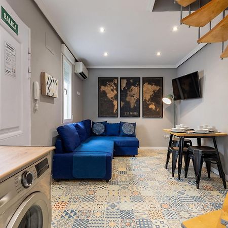 Adosado Cerca Plaza Castilla - Apartamento Cuzco มาดริด ภายนอก รูปภาพ