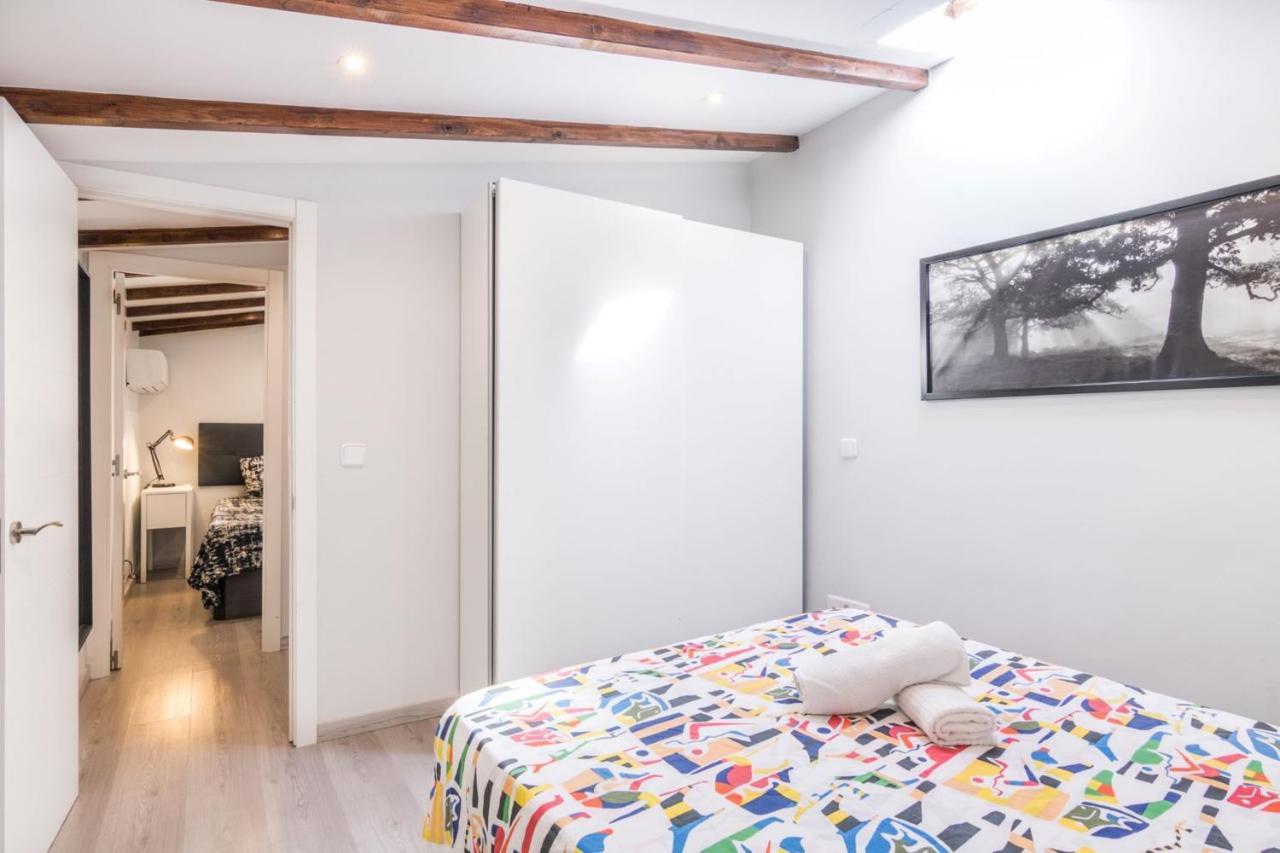 Adosado Cerca Plaza Castilla - Apartamento Cuzco มาดริด ภายนอก รูปภาพ