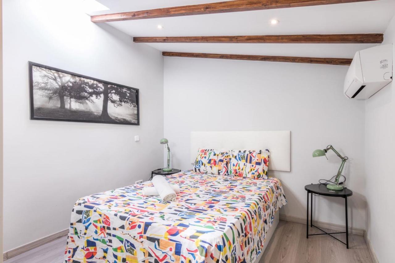 Adosado Cerca Plaza Castilla - Apartamento Cuzco มาดริด ภายนอก รูปภาพ