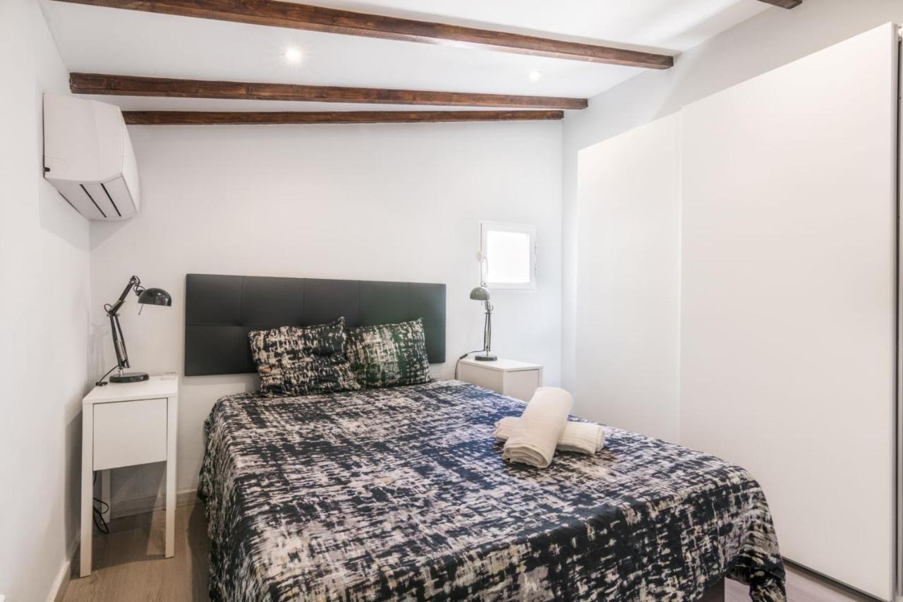 Adosado Cerca Plaza Castilla - Apartamento Cuzco มาดริด ภายนอก รูปภาพ