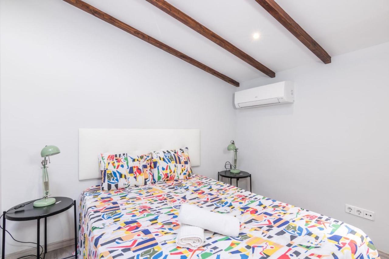Adosado Cerca Plaza Castilla - Apartamento Cuzco มาดริด ภายนอก รูปภาพ