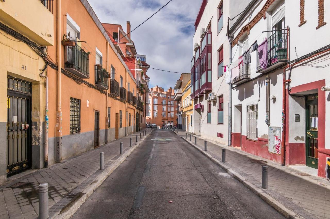 Adosado Cerca Plaza Castilla - Apartamento Cuzco มาดริด ภายนอก รูปภาพ
