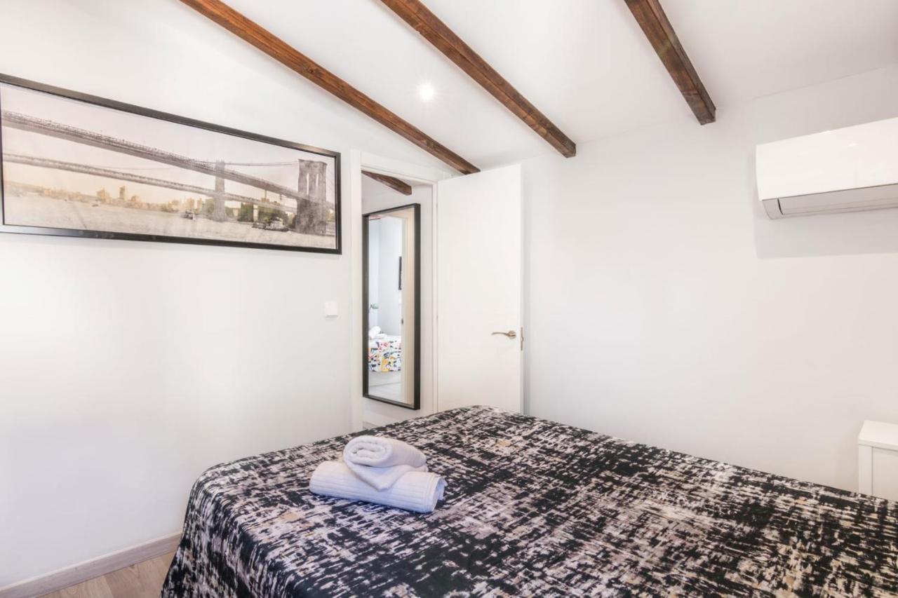 Adosado Cerca Plaza Castilla - Apartamento Cuzco มาดริด ภายนอก รูปภาพ