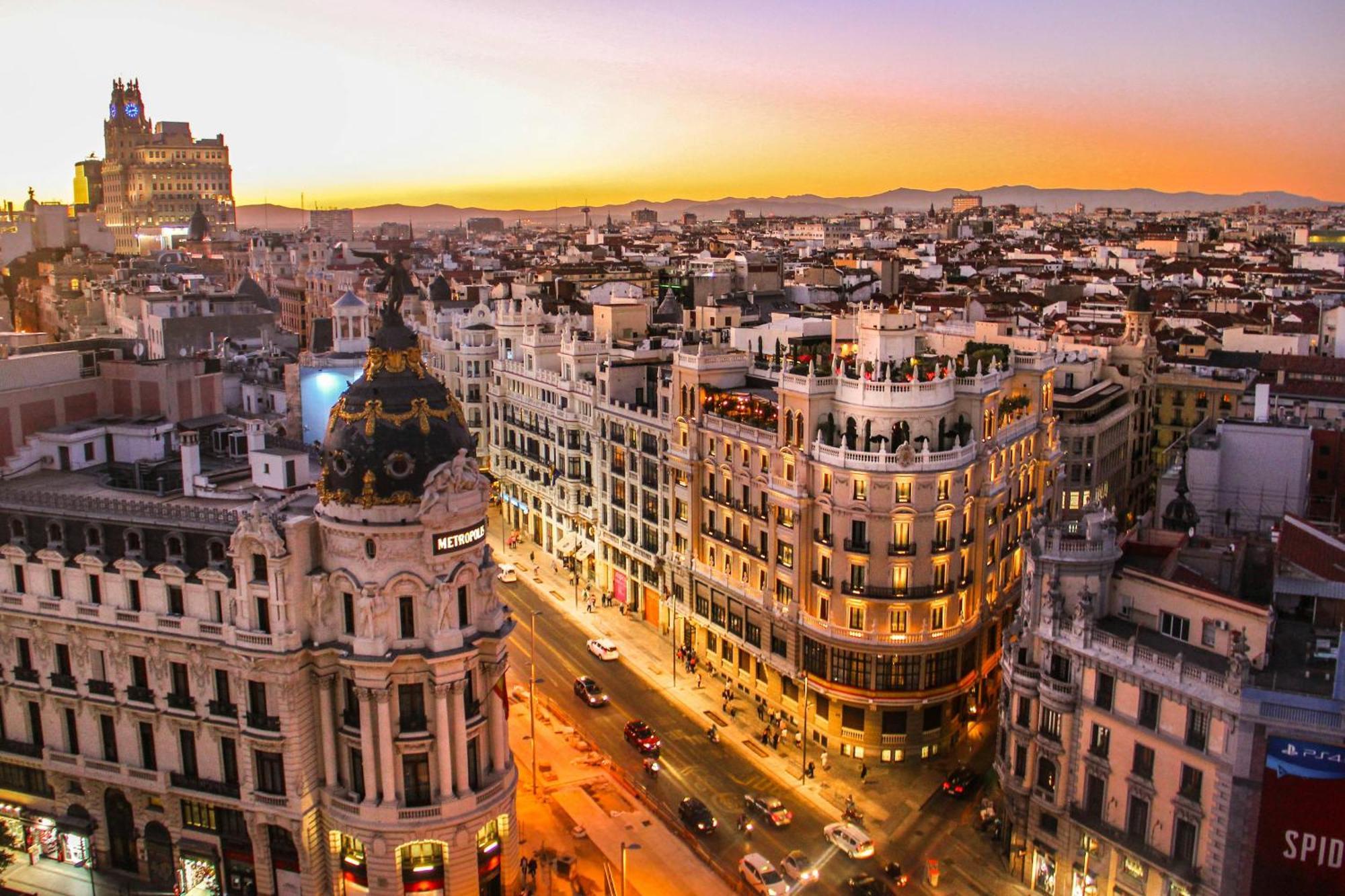 Adosado Cerca Plaza Castilla - Apartamento Cuzco มาดริด ภายนอก รูปภาพ
