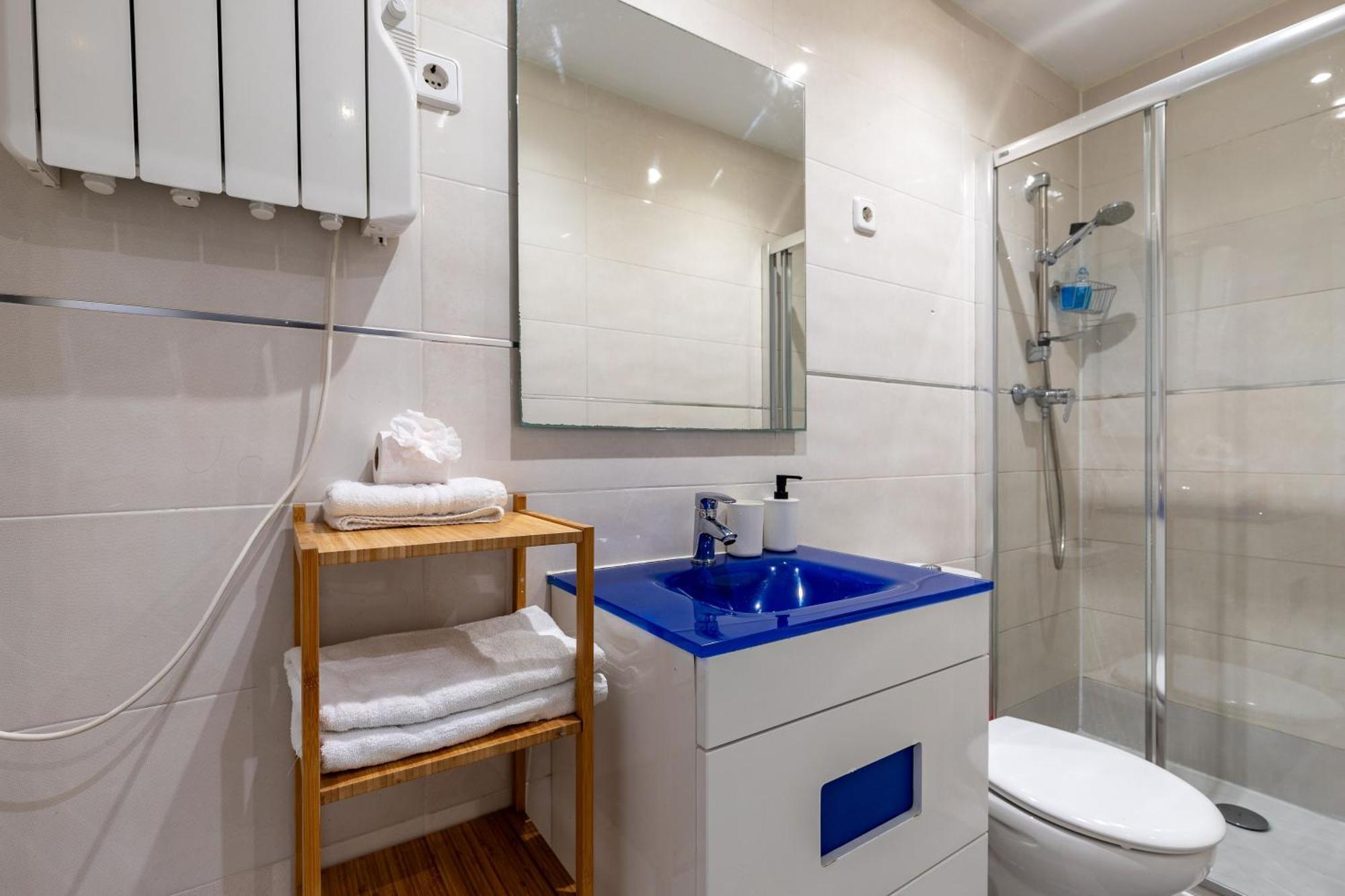 Adosado Cerca Plaza Castilla - Apartamento Cuzco มาดริด ภายนอก รูปภาพ