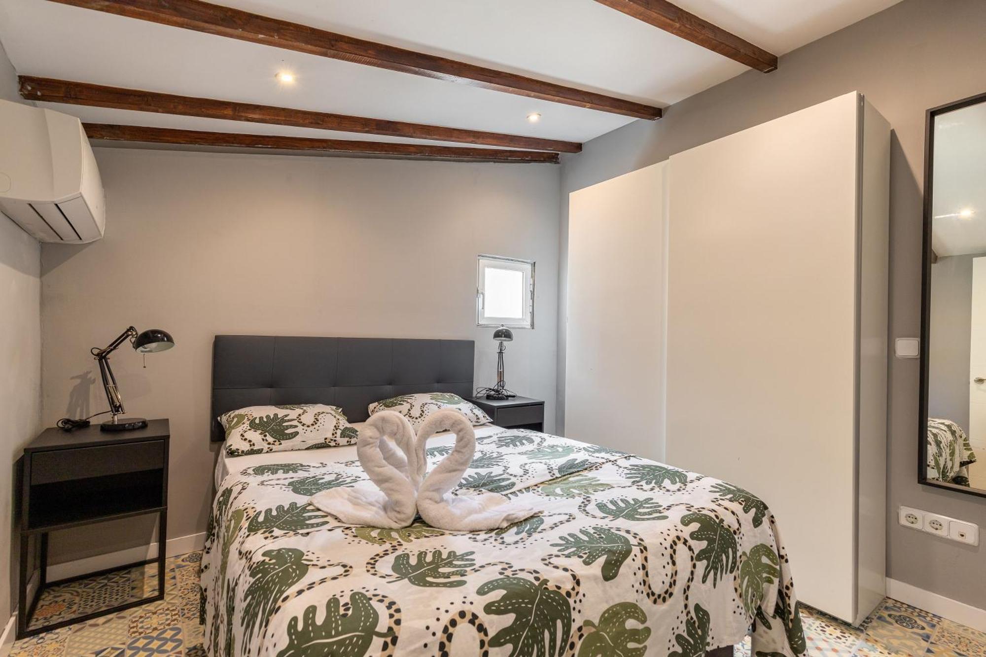 Adosado Cerca Plaza Castilla - Apartamento Cuzco มาดริด ภายนอก รูปภาพ